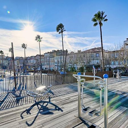 L'Ecrin De La Ciotat A 50 M Du Port Apartment Ngoại thất bức ảnh