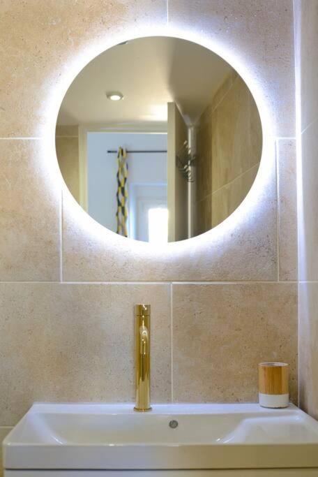 L'Ecrin De La Ciotat A 50 M Du Port Apartment Ngoại thất bức ảnh