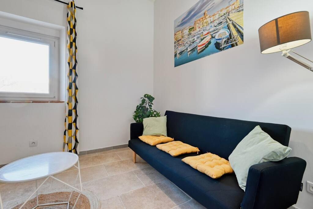 L'Ecrin De La Ciotat A 50 M Du Port Apartment Ngoại thất bức ảnh