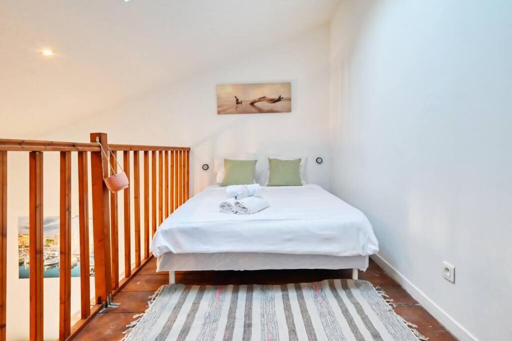 L'Ecrin De La Ciotat A 50 M Du Port Apartment Ngoại thất bức ảnh
