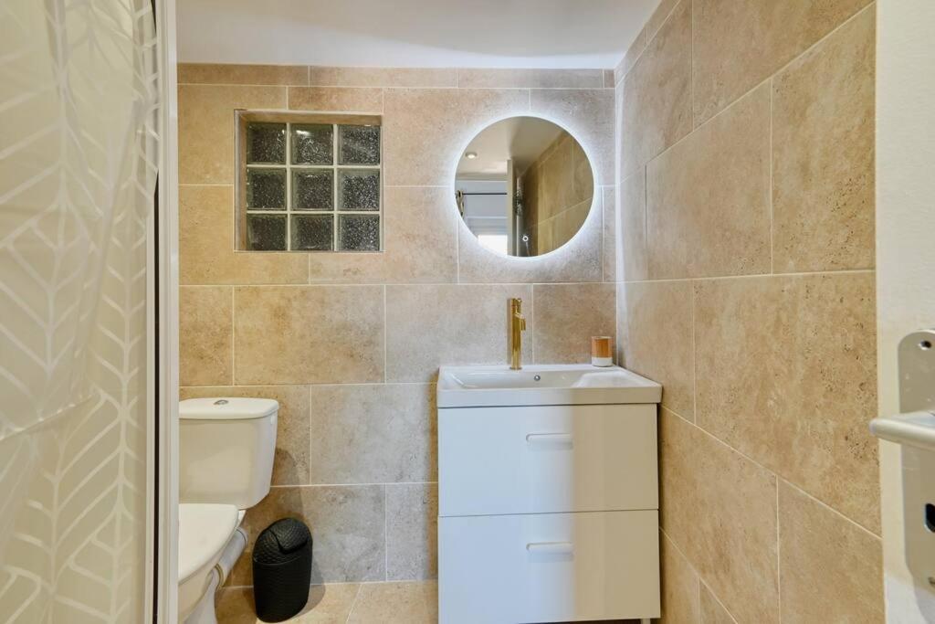 L'Ecrin De La Ciotat A 50 M Du Port Apartment Ngoại thất bức ảnh