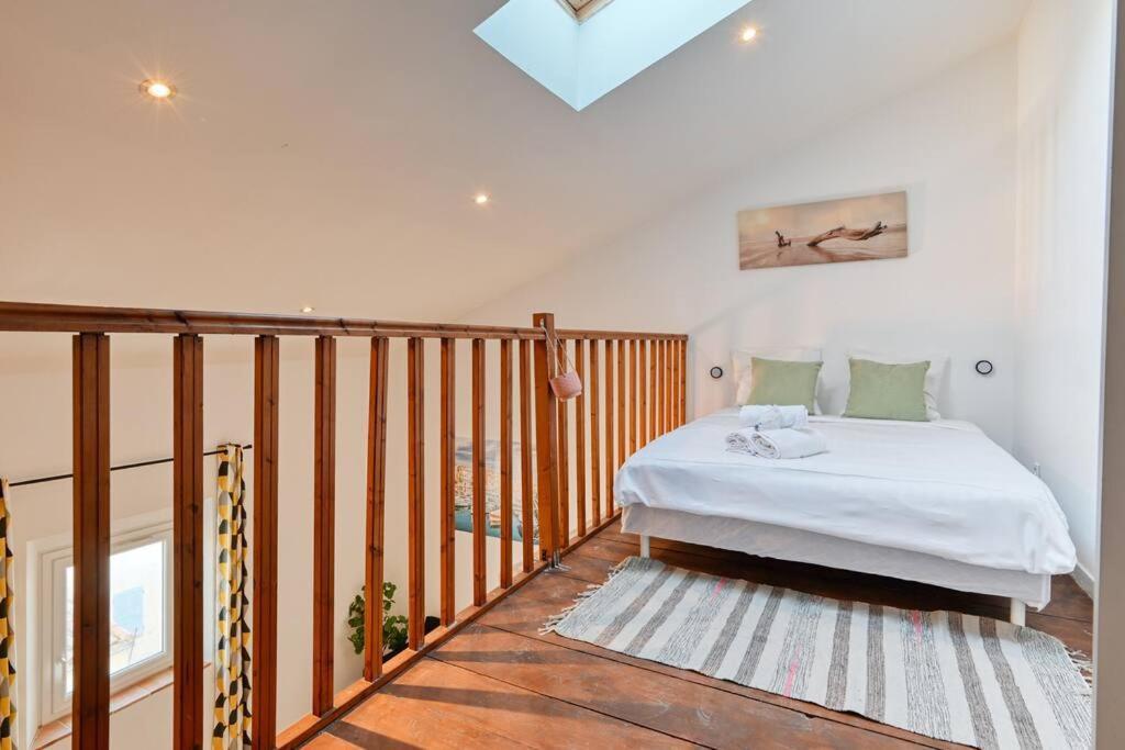 L'Ecrin De La Ciotat A 50 M Du Port Apartment Ngoại thất bức ảnh