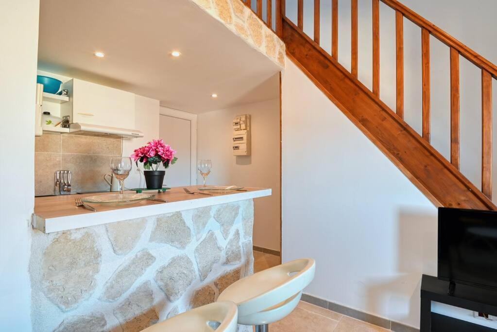 L'Ecrin De La Ciotat A 50 M Du Port Apartment Ngoại thất bức ảnh