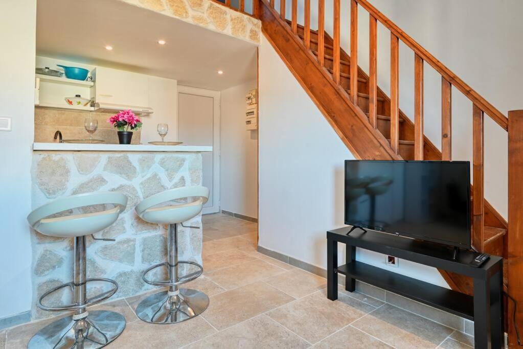 L'Ecrin De La Ciotat A 50 M Du Port Apartment Ngoại thất bức ảnh