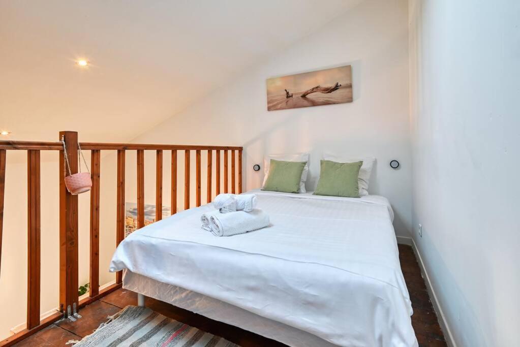 L'Ecrin De La Ciotat A 50 M Du Port Apartment Ngoại thất bức ảnh