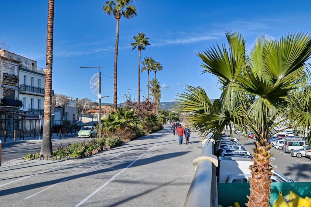 L'Ecrin De La Ciotat A 50 M Du Port Apartment Ngoại thất bức ảnh