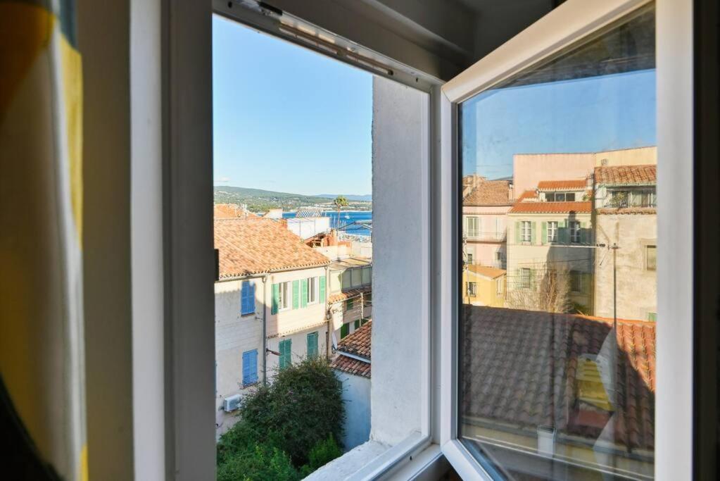 L'Ecrin De La Ciotat A 50 M Du Port Apartment Ngoại thất bức ảnh
