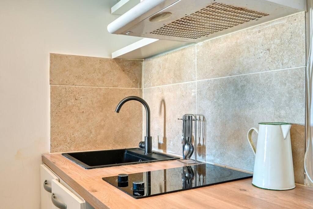 L'Ecrin De La Ciotat A 50 M Du Port Apartment Ngoại thất bức ảnh