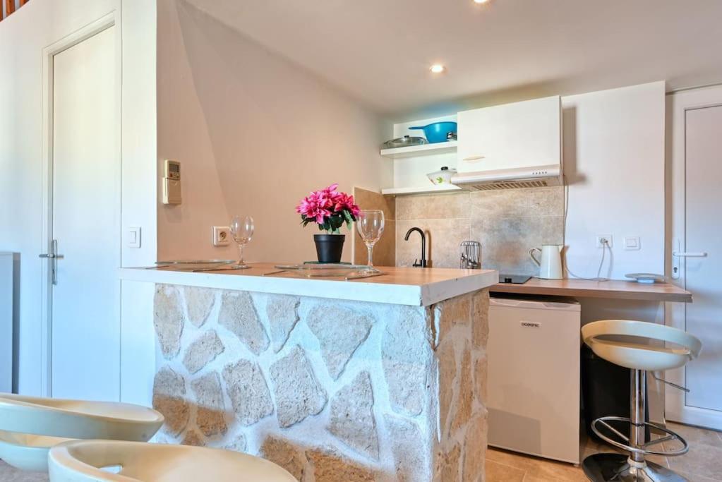 L'Ecrin De La Ciotat A 50 M Du Port Apartment Ngoại thất bức ảnh