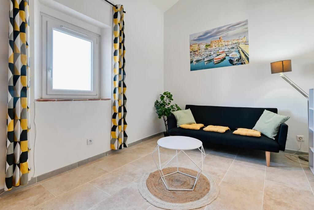 L'Ecrin De La Ciotat A 50 M Du Port Apartment Ngoại thất bức ảnh